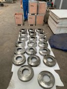 spinner discs for glasswool fib
