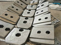 Wear Resistant Furnace Plate by