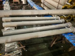 Centrifugal cast I type Radiant
