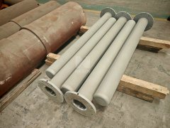 Straight Tube Radiant Tube