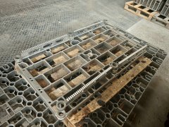 Tray, Carrier bar by Precision 