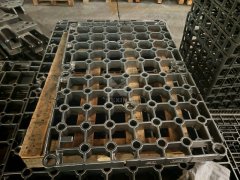 Heat Treatment Fixture