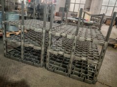 Heat Treatment Fixture