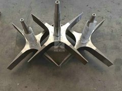 Precision Casting Fan