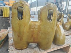 Mule Ear Tube Return Headers (f