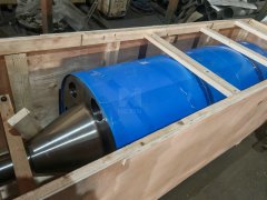 Sink Rollers for Galvanizing an
