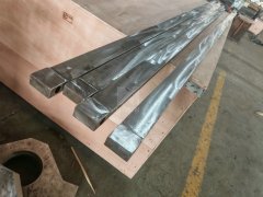 Machined Guide Rail by Hexin
