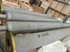 Centrifugal Spun Cast Radiant T