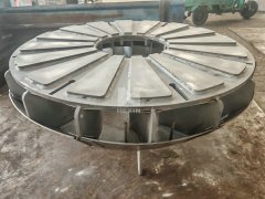 Diffuser for Bell-Shaped Furnac