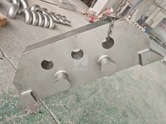 Pit Furnace Crossbeam