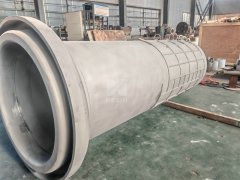 Furnace Retorts by Welding Fabr