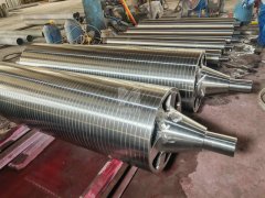 Sink Roll, Stabilizing Roll