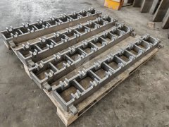 Guide Rail by Precision Casting