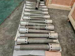 Assembled Nozzle by Centrifugal